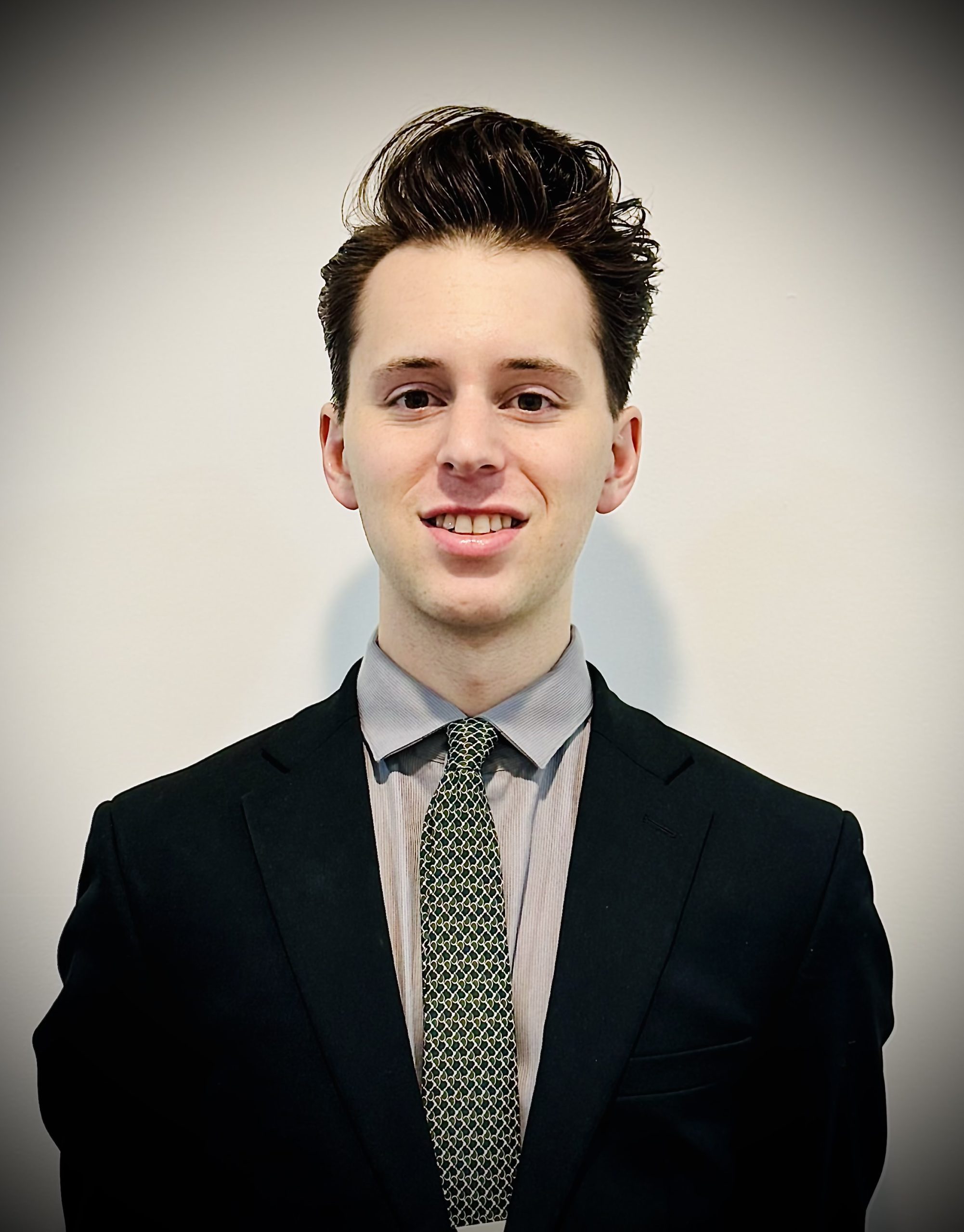 Cal Forster Headshot - New York State Chiropractic Association